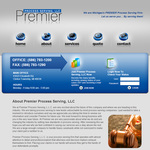 Premier Process Serving, LLC